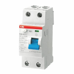 Выключатель дифференциального тока ABB серии F202 A