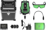 3d liner 4v green (А00531)