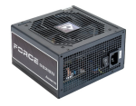 Chieftec PSU CPS-650S 650W FORCE ATX2.3 APFC 85+ 240V RTL 12cm Fan Active PFC 20+8+4p; 24+8p; 24+8p; 6xSATA; 3xMolex+FDD Efficiency >80% 