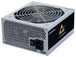 Chieftec PSU APS-550SB 550W A-135 ATX2.3/EPS12V 230V CabMan RT 85%+ 14cm Fan Active PFC Fix:24pin ATX, 8(4+4)p Mod:2x8(6+2)p,2x(SATAx3),3xMolex+Flop, blk