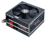 Chieftec PSU GPS-1000C 1000W Smart ATX2.3/EPS12V 240V 14cm Fan 80+Gold Active PFC 20+4, 2x8(4+4)p, 6x8(6+2)p, 10xSATA, 3xMolex