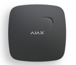 AJAX FireProtect Black (Датчик дыма с температурным сенсором, чёрный)