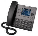 MITEL AASTRA terminal 6867i w/o AC adapter (SIP-phone, optional PS) (после тестирования)