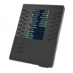 MITEL AASTRA M685i KPU (28 keys with LED, 4.2" LCD display) up to 3 stackable