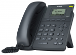 YEALINK SIP-T19P E2, 1 аккаунт, PoE, без БП, шт