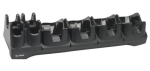 Zebra MC33 5SLOT CHARGE SHARECRADLE W/4SLOT BTRY CHARGER. REQUIRES: PSU PWR-BGA12V108W0WW, DC CORD CBL-DC-381A1-01, NO LINE CORD