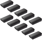 Zebra ASSY: MC32XX High Capacity Spare Lithium Ion Battery 5200 Mah. Compatible With Straigh Shooter, Rotating Head And Gun Configurations. Pack Of 10 PCS