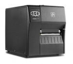 Zebra DT Printer ZT220; 300 dpi, Euro and UK cord, Serial, USB, Int 10/100
