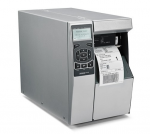 Zebra TT Printer ZT510; 4", 203 dpi, Euro and UK cord, Serial, USB, Gigabit Ethernet, Bluetooth LE, Wireless 802.11 AC Card, Tear, Mono, ZPL