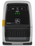 Zebra ZQ110 Mobile Printer 2", WiFi, USB, MSR, PSU