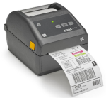Zebra DT Printer ZD420; Standard EZPL, 203 dpi, EU, USB, USB Host, BTLE, Modular Connectivity Slot - Ethernet