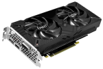 PALIT PA-RTX2060 GAMING PRO 6G // NE62060018J9-1062A // nVidia GeForce RTX 2060 6144Mb 192bit GDDR6 1365/14000 DVIx1/HDMIx1/DPx1/HDCP RTL