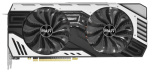 PALIT PA-RTX2070 SUPER JETSTREAM 8G // NE62070V20P2-1061J // nVidia GeForce RTX 2070 8192Mb 256bit GDDR6 1410/14000/USB-C/HDMI/DPx3