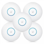 Wi-Fi точка доступа 1300MBPS 5PACK UAP-AC-PRO-5 UBIQUITI