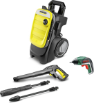 Мойка высокого давления k 7 compact *eu 1.447-050.0 +Отвертка ixo v bit set + набор бит 32 шт. (0.603.9a8.00s)