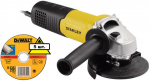 УШМ (болгарка) sgs105-ru +Круг отрезной 125х1.2х22 dt42340zqz