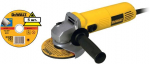 УШМ dwe4015ks +Круг отрезной 125х1.2х22 dt42340zqz