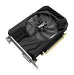 Видеокарта Palit PALIT GTX1650Super StormX OC 4G GDDR6 128bit DVI HDMI DP
