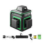 Cube 3-360 green professional edition a00573