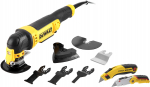 Реноватор dwe315kt +Набор ножей fatmax fmht82836-0