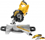 Пила торцовочная dws774 +Набор ножей fatmax fmht82836-0