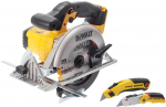 Пила циркулярная dcs391n +Набор ножей fatmax fmht82836-0