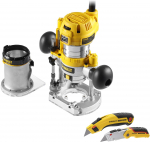 Фрезер d26204k +Набор ножей fatmax fmht82836-0
