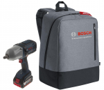Гайковерт gds 18 v-li ht (06019b130a) +Рюкзак pro 1619m00z7x