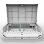 Маршрутизатор 18PORT CRS318-16P-2S+OUT MIKROTIK