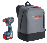Гайковерт аккумуляторный gdx 18v-200 c (06019g4201) +Рюкзак pro 1619m00z7x