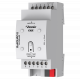 Zennio RailQUAD 8 (Модуль KNX аналоговых или бинарных входов, 8 AI/DI, на DIN рейку (2TE))
