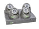 Комплект AHD-видеонаблюдения HomeTec LVR-NL-04A10