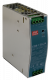 Mean Well Импульсный источник питания AC-DC Mean Well EDR-150-24 (24 В DC, 150 Вт)