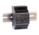 Mean Well Импульсный блок питания AC-DC Mean Well HDR-60-12 (12 В DC, 54 Вт)