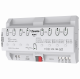 Zennio DIMinBOX DX4 (Универсальный KNX диммер (RLC, LED, CFL), 4-канальный, 4 входа)