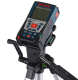 Дальномер BOSCH Glm 250 vf + ШТАТИВ (0.615.994.02j)