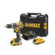 Бесщеточный шуруповерт DeWalt Dcd796d2qw 