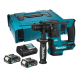 Перфоратор Makita Hr166dwaj