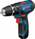 Ударная аккумуляторная дрель BOSCH Gsb 12 v15 -li l-boxx (0.601.9b6.906)