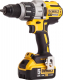 Бесщеточный шуруповерт DeWalt Dcd991p2qw 
