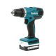 Дрель аккумуляторная Makita Df347dwex3