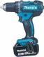 Дрель-шуруповерт Makita Ddf482rme 187265