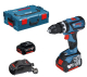 Дрель ударная BOSCH Gsb 18v-60 c (06019g2100)