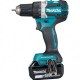 Дрель аккумуляторная Makita Ddf484rae