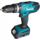 Дрель аккумуляторная Makita Hp457dwe