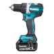 Бесщеточный шуруповерт Makita Ddf484rme