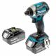 Гайковерт аккумуляторный Makita Dtd154rfe
