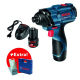 Гайковерт BOSCH Gdr 120-li (0.601.9f0.005)