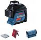Лазерный построитель плоскостей BOSCH Gll 3-80 + кейс (0.601.063.s00)