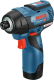 Гайковерт аккумуляторный BOSCH Gdr 12v-110 (0.601.9e0.005) 